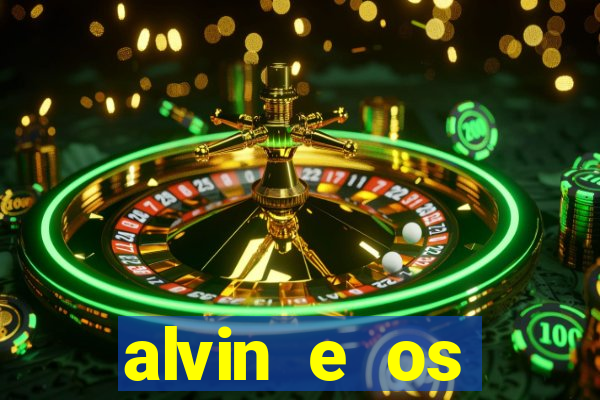 alvin e os esquilos 5 trailer